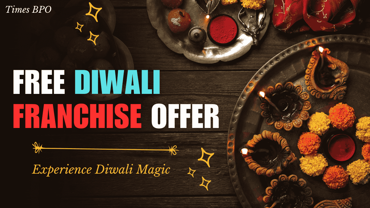 Times BPO Announces Free Franchise Opportunity for Diwali 2024